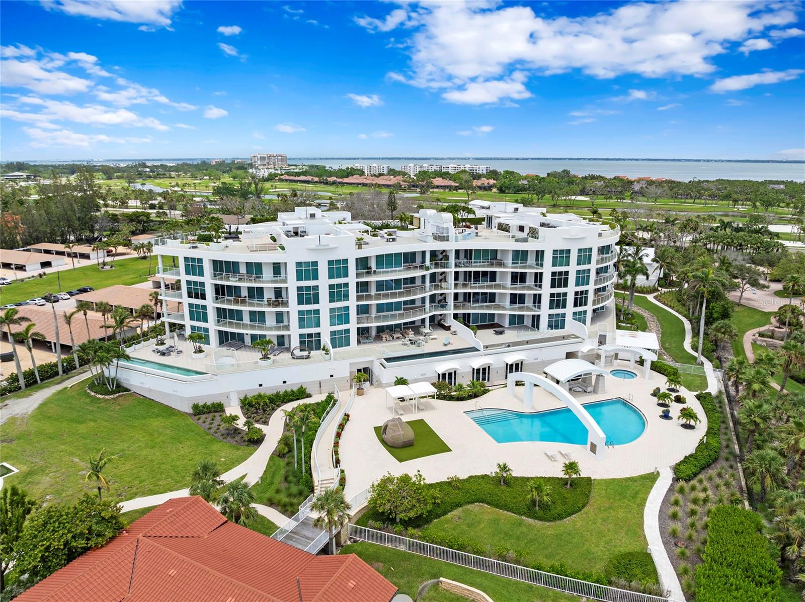 ARIA LONGBOAT KEY - Residential