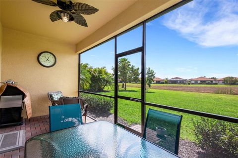 A home in BRADENTON