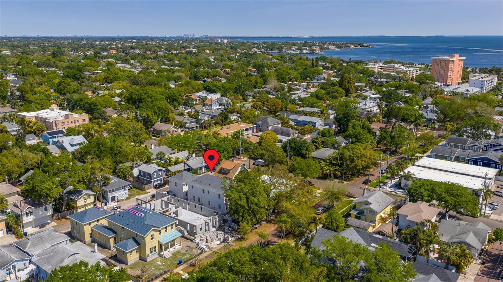 BAYVIEW ADD - Residential