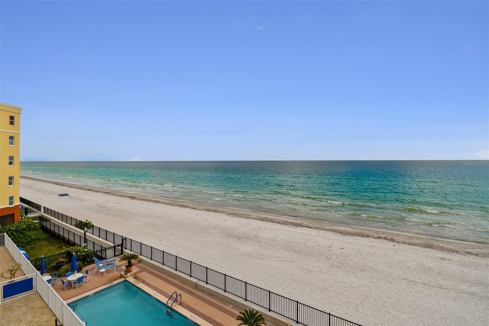 TIDES BEACH CLUB CONDO - Residential