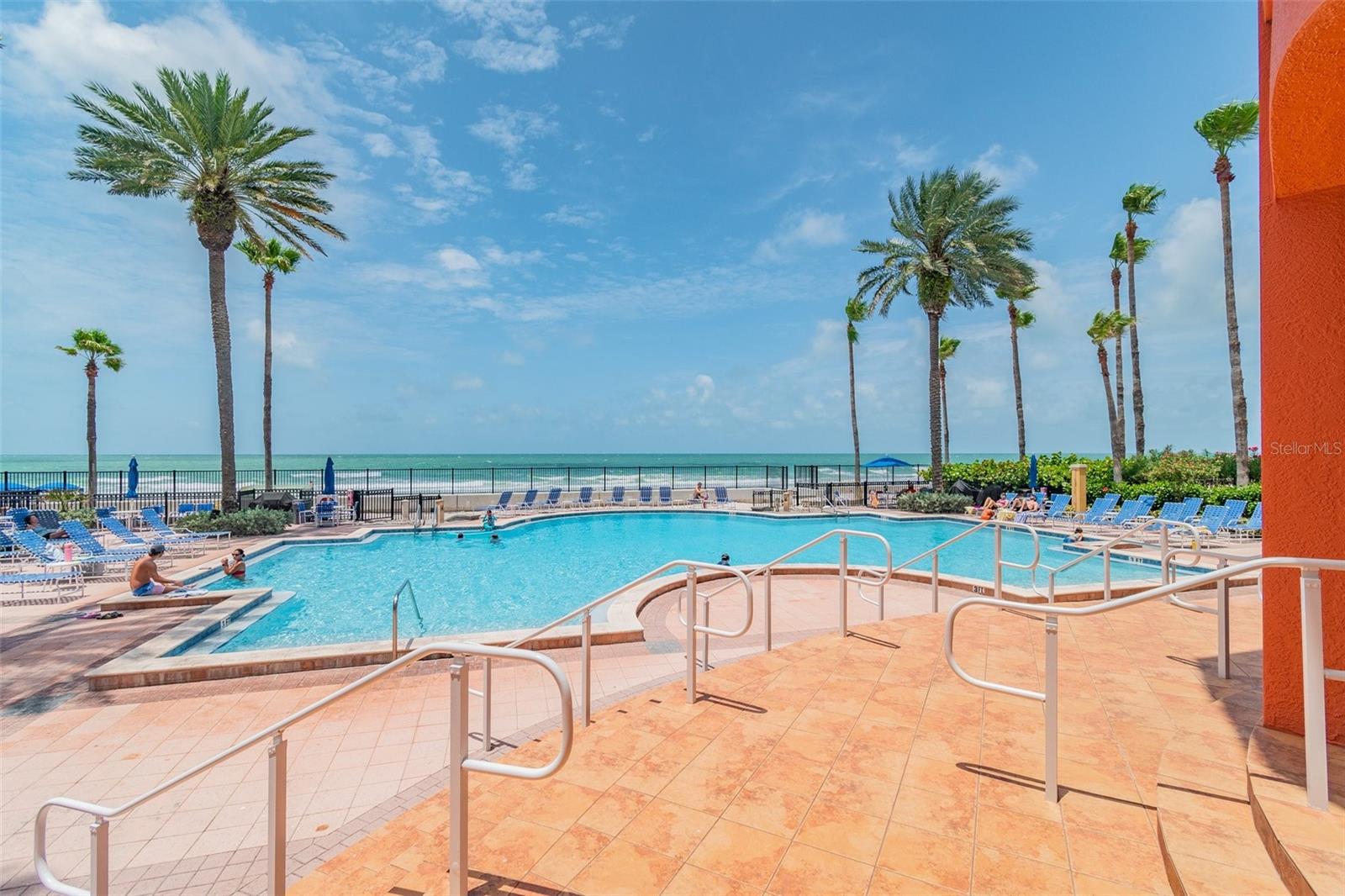TIDES BEACH CLUB CONDO - Residential