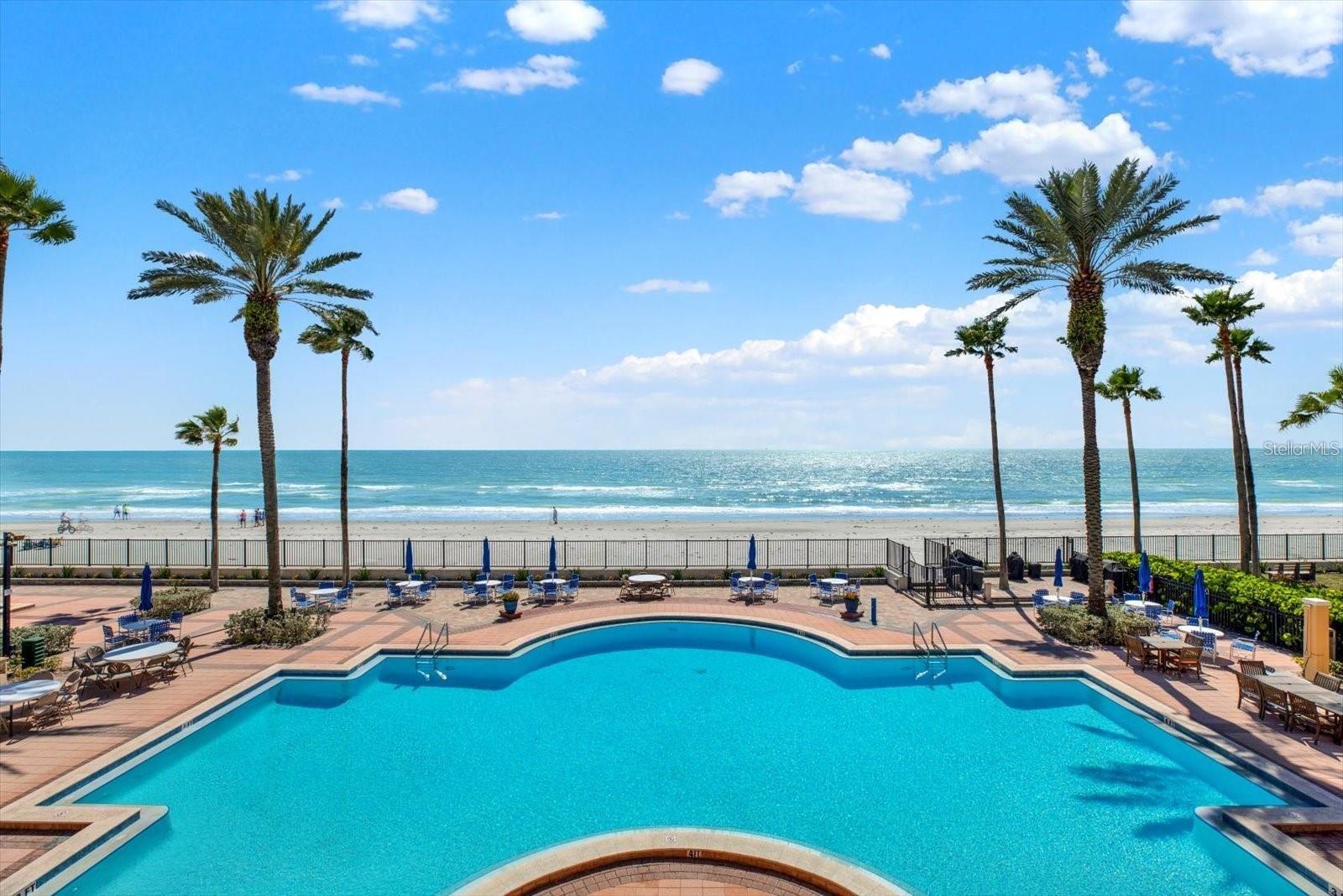 TIDES BEACH CLUB CONDO - Residential