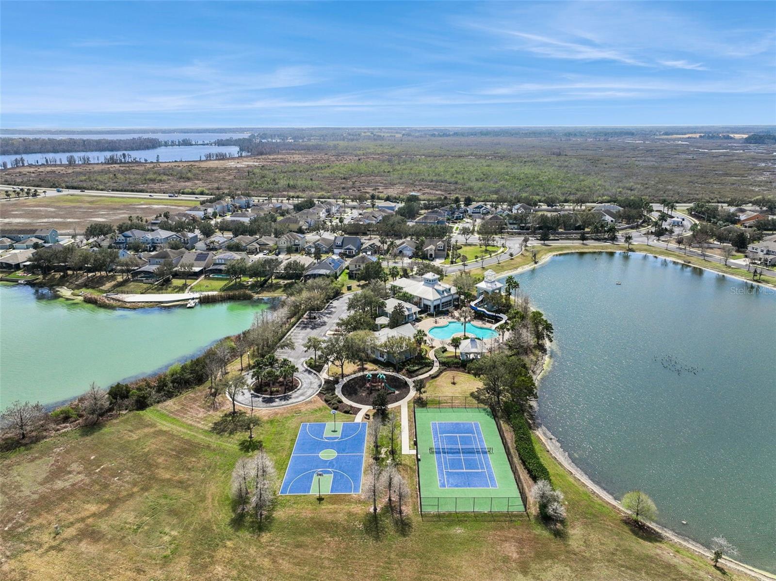 GROVELAND WATERSIDE POINTE PH 01 - Residential