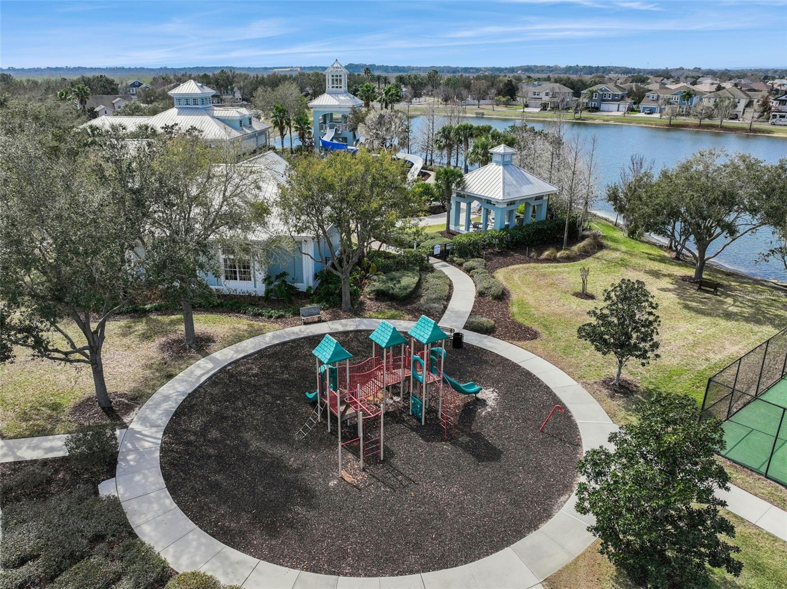 GROVELAND WATERSIDE POINTE PH 01 - Residential