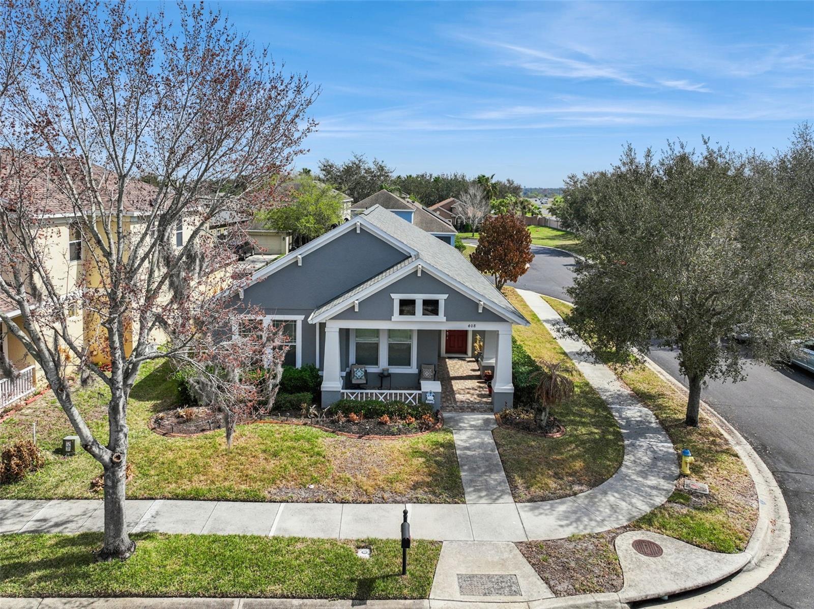 GROVELAND WATERSIDE POINTE PH 01 - Residential