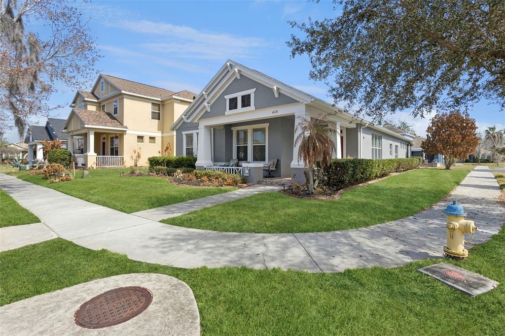 Photo of 408 Grassy Key Way, Groveland, FL 34736 (MLS # G5107828)