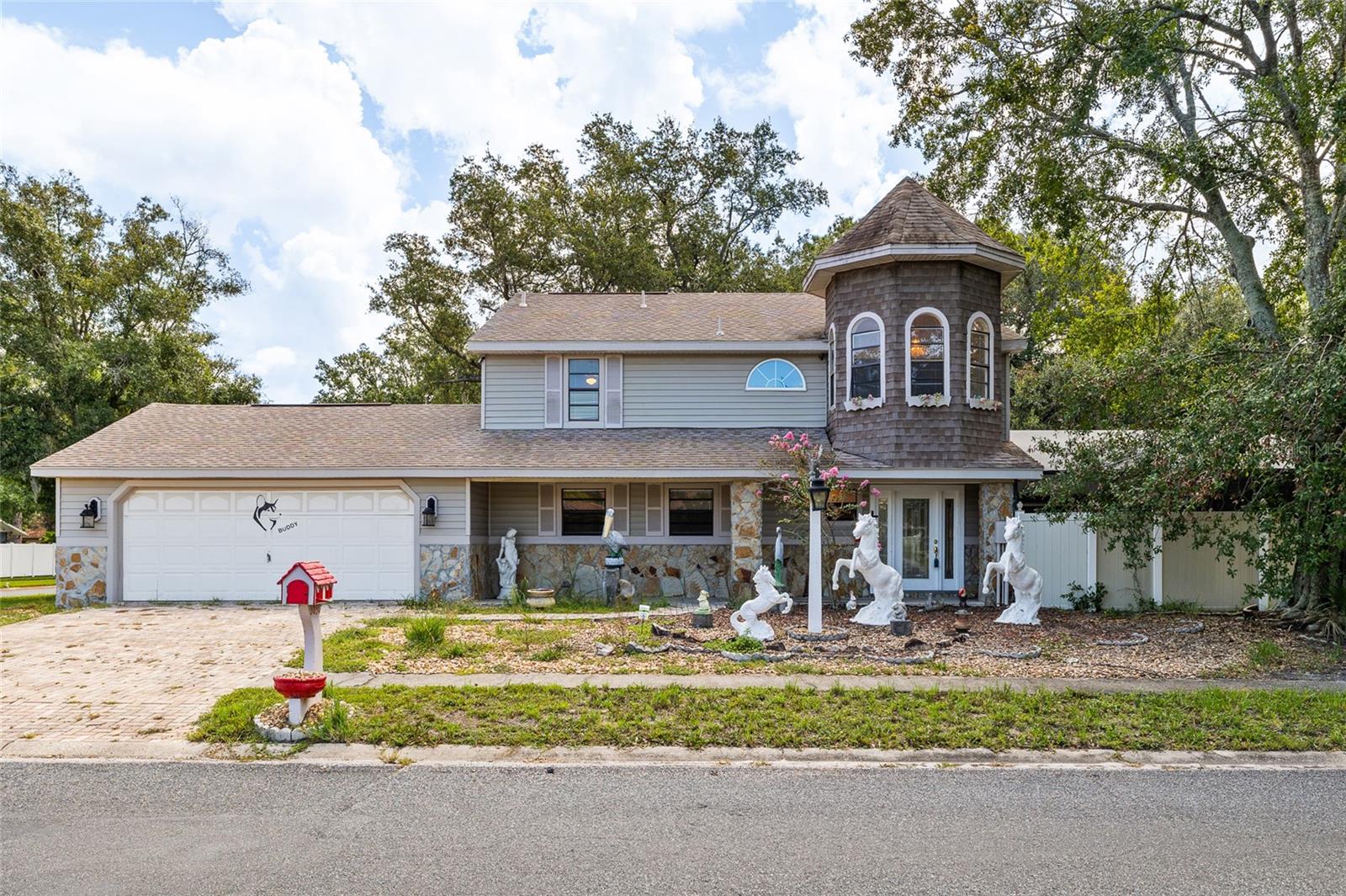 SHADOW OAKS SUB - Residential