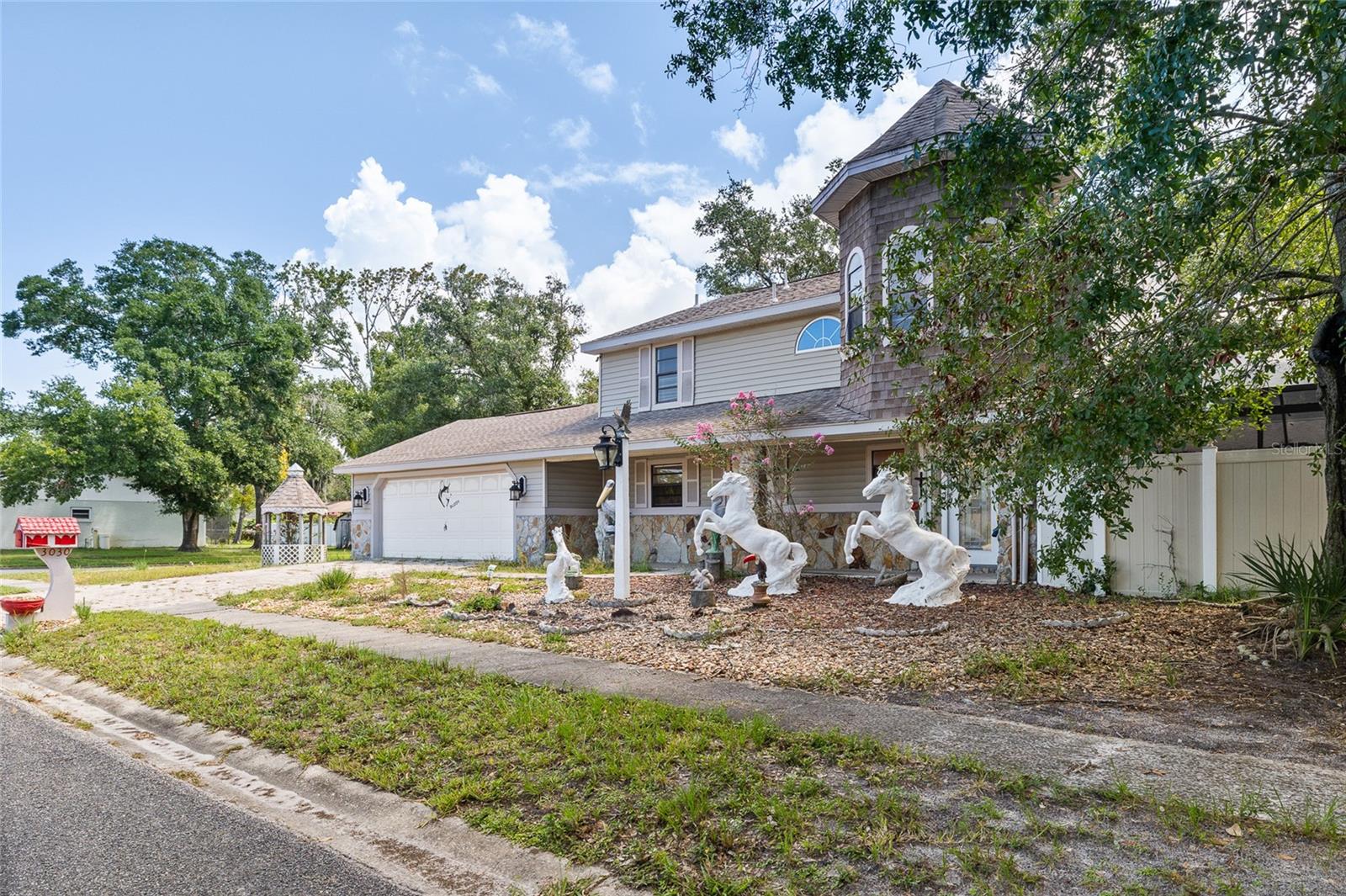 SHADOW OAKS SUB - Residential