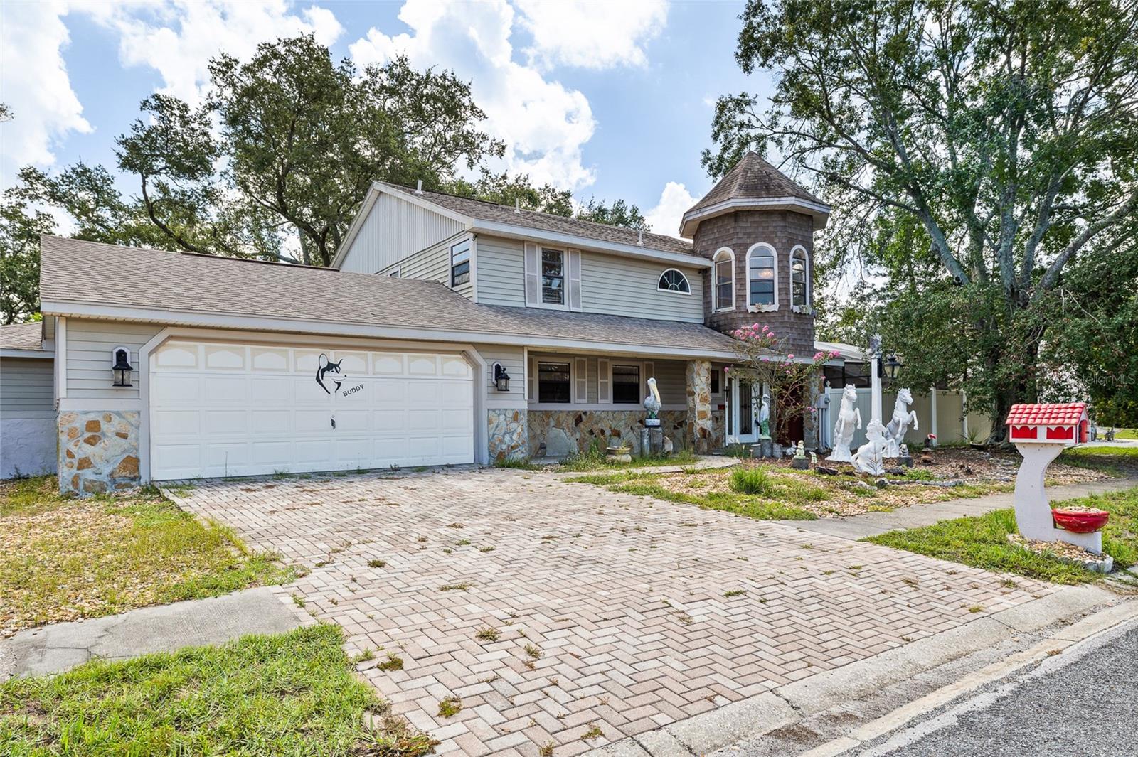 SHADOW OAKS SUB - Residential