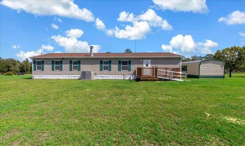 Tiny photo for 5791 SE 122nd Avenue, Morriston, FL 32668 (MLS # OM730514)