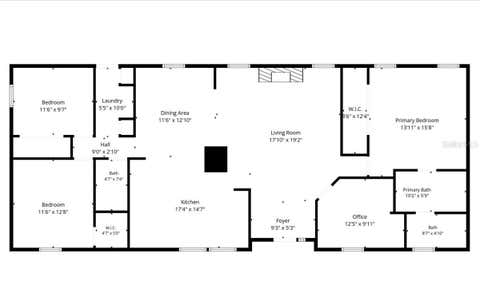 Tiny photo for 5791 SE 122nd Avenue, Morriston, FL 32668 (MLS # OM730514)