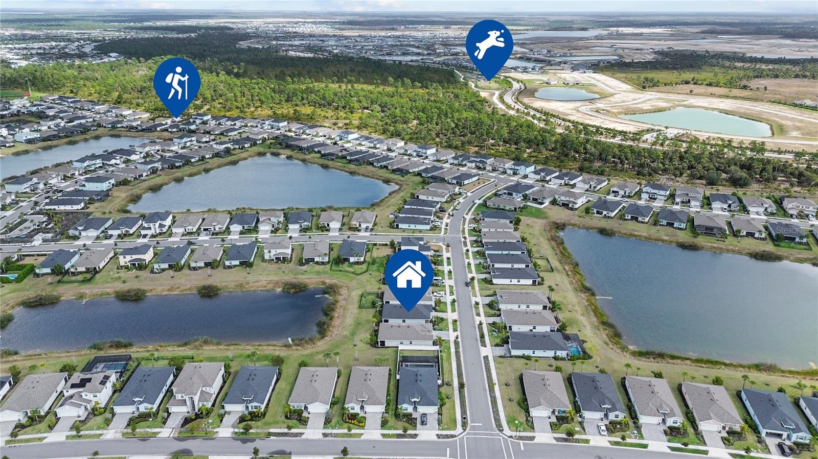 BABCOCK RANCH COMMUNITY PH 2D - Residential