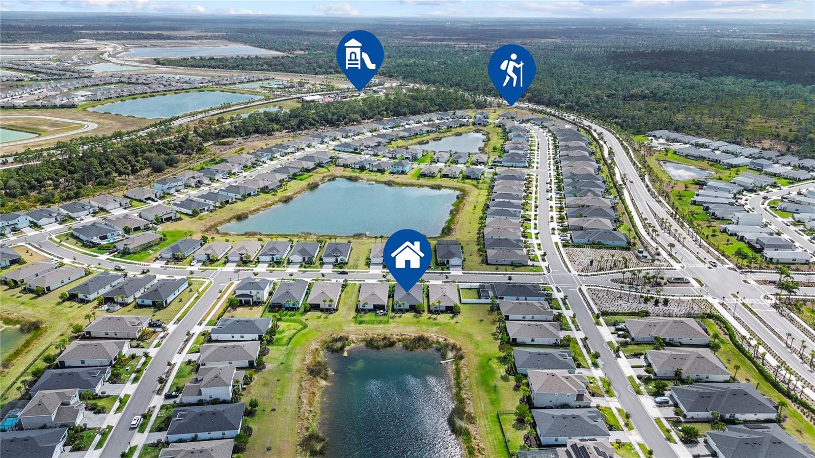 BABCOCK RANCH COMMUNITY PH 2D - Residential