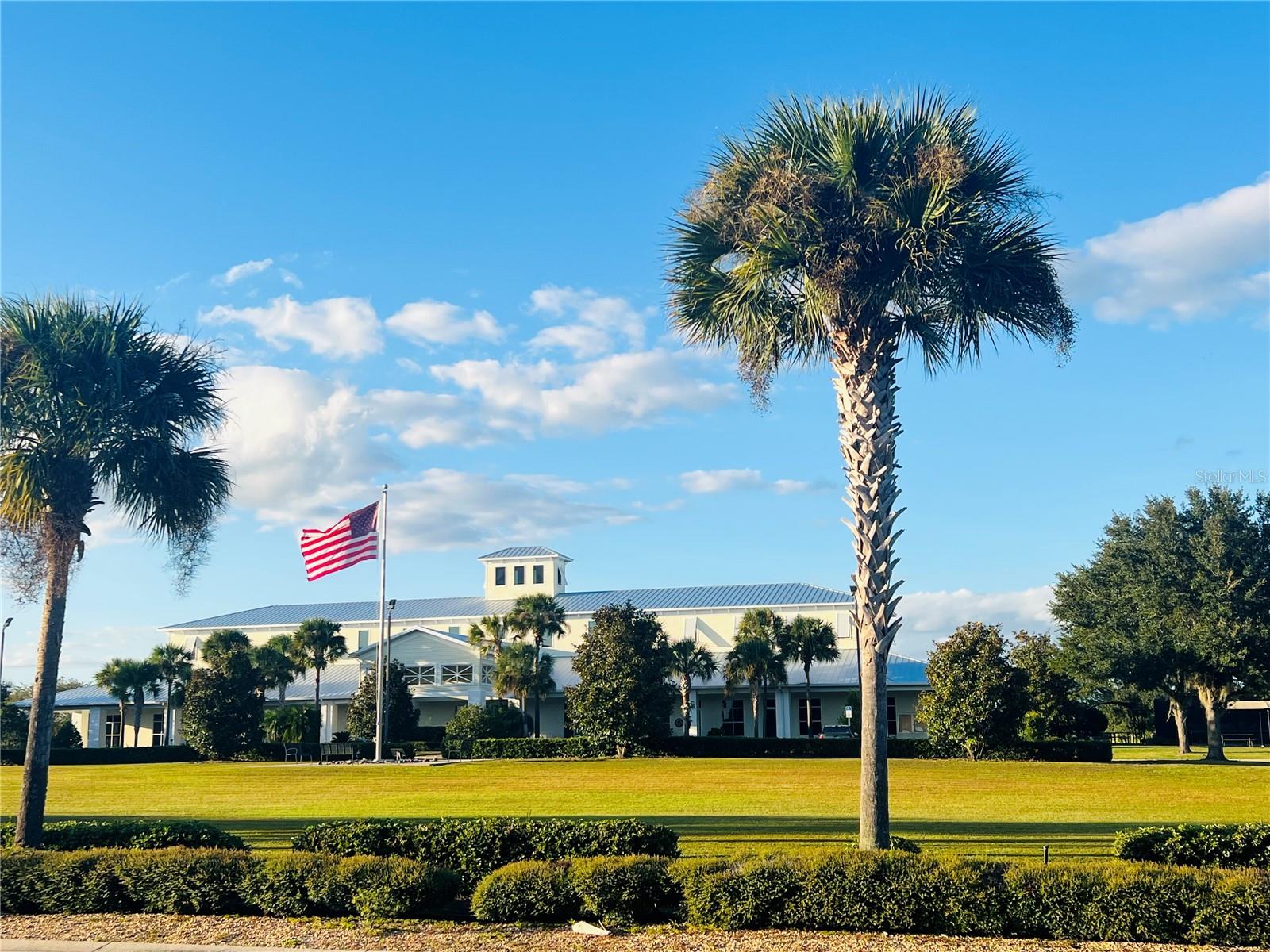 FLORIDA GRANDE MOTOR COACH RESIDENCE - Land