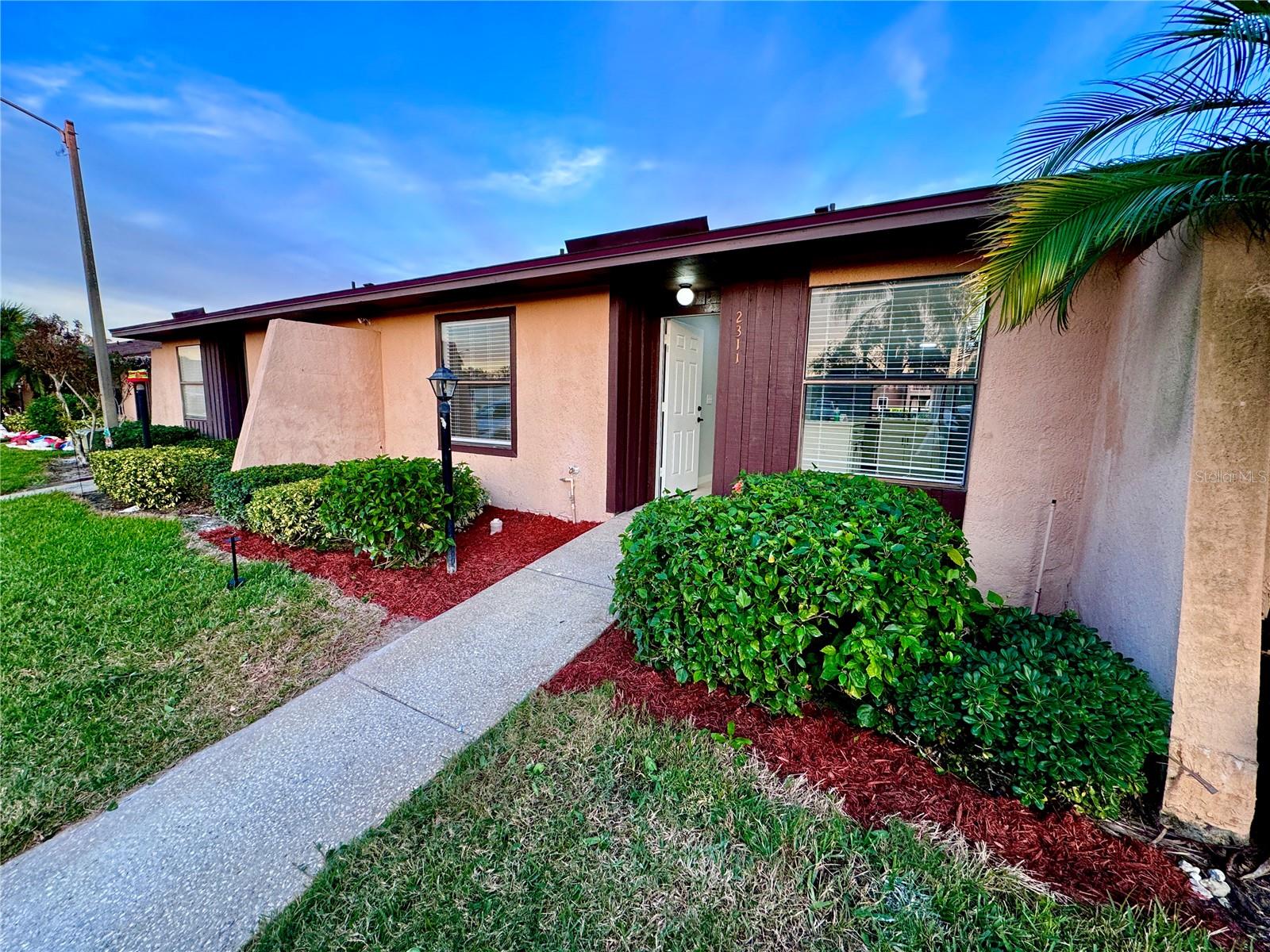 This is truly one of the most stunning homes in the neighborhood—a fully renovated, modern 2-bedroom, 2-bathroom townhome in the heart of Kissimmee.
Perfectly situated near top-rated schools, shopping, dining, and major highways—including The Loop shopping mall—you’ll enjoy both comfort and convenience.
The owner has just completed a breathtaking full renovation, making this home completely move-in ready. Inside, you’ll find a bright and open floor plan featuring a gorgeous kitchen with 42” cabinets, quartz countertops, stainless steel appliances, and newly installed ceramic tile flooring throughout. Both bathrooms are brand new, with the master suite showcasing a sleek, modern glass walk-in shower.
Additional highlights include:
Two assigned parking spaces right in front of the unit.
A brand-new A/C unit for energy efficiency and lower utility bills.
A private fenced rear patio, perfect for outdoor seating and enjoying the Florida sun.
Don’t miss the opportunity to own this modern, turnkey townhome in one of Kissimmee’s most desirable locations!