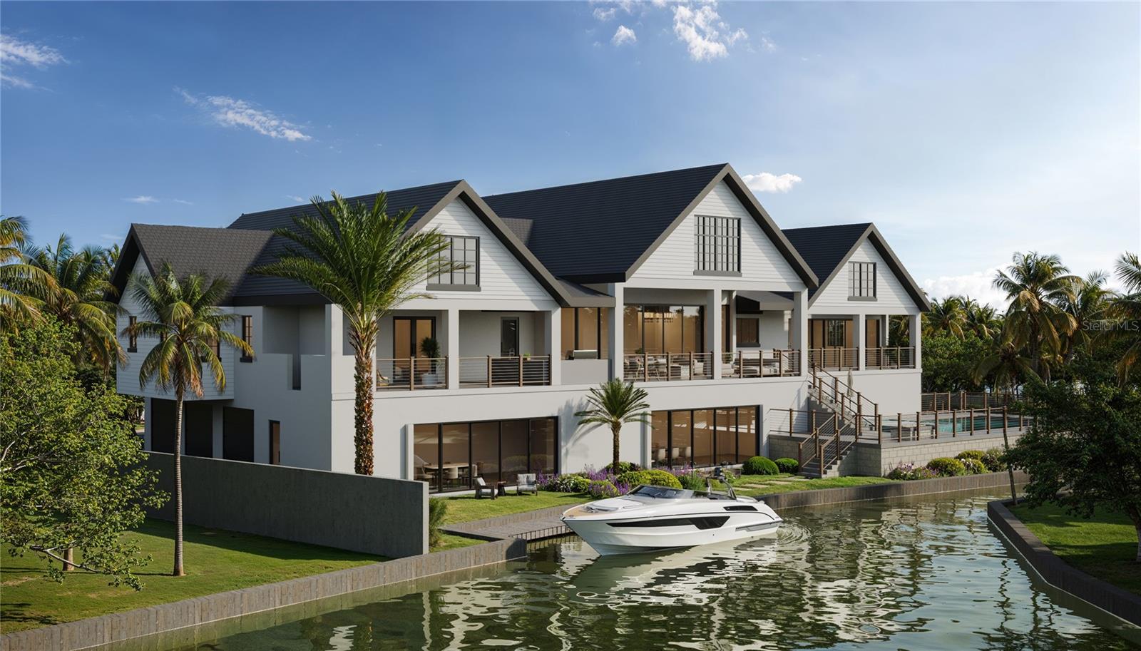 BAY ISLAND - Residential