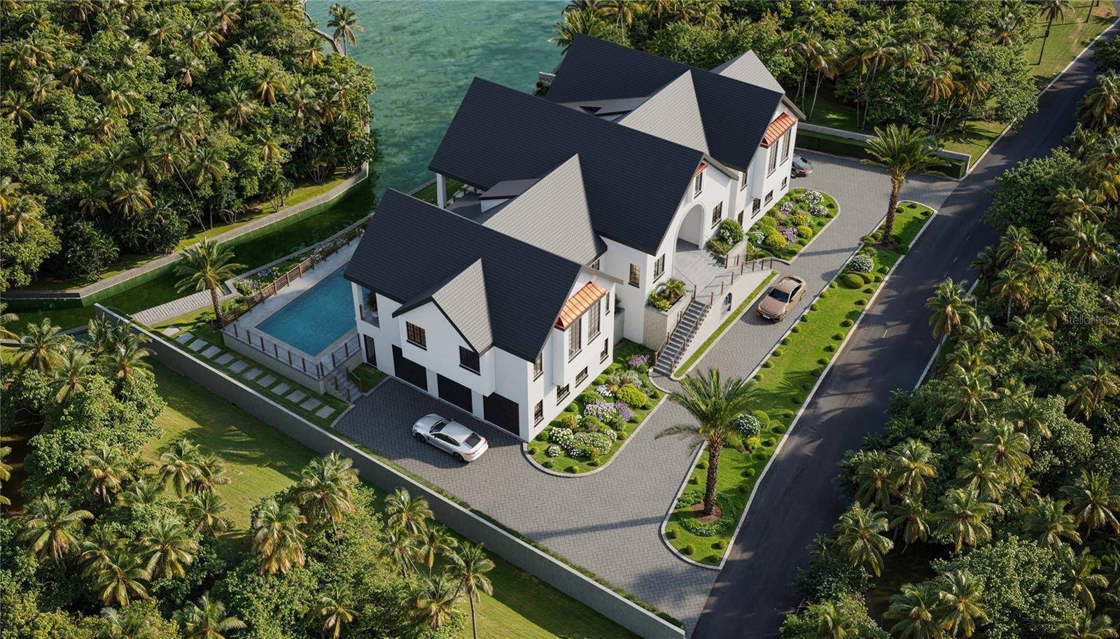 BAY ISLAND - Residential