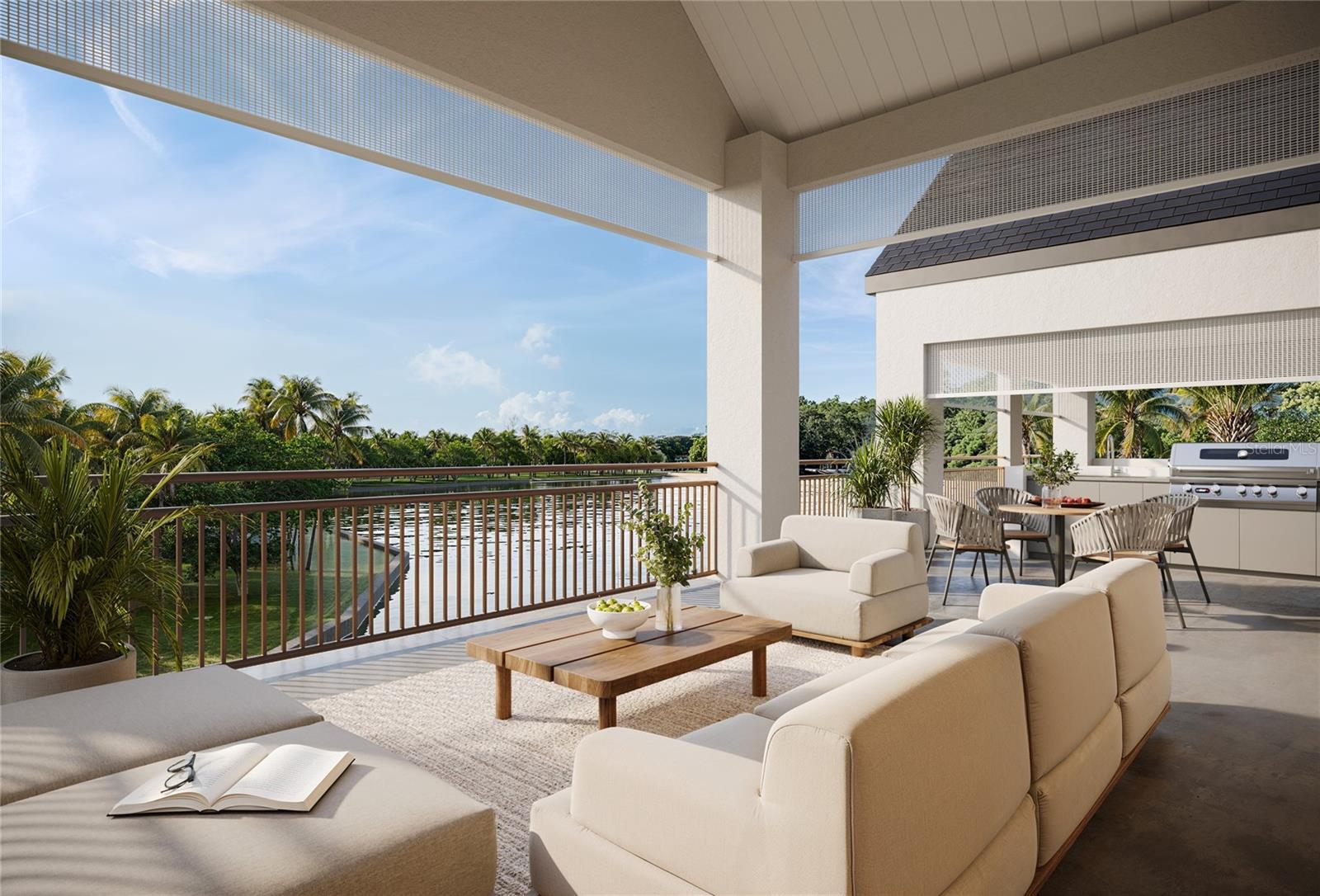 BAY ISLAND - Residential