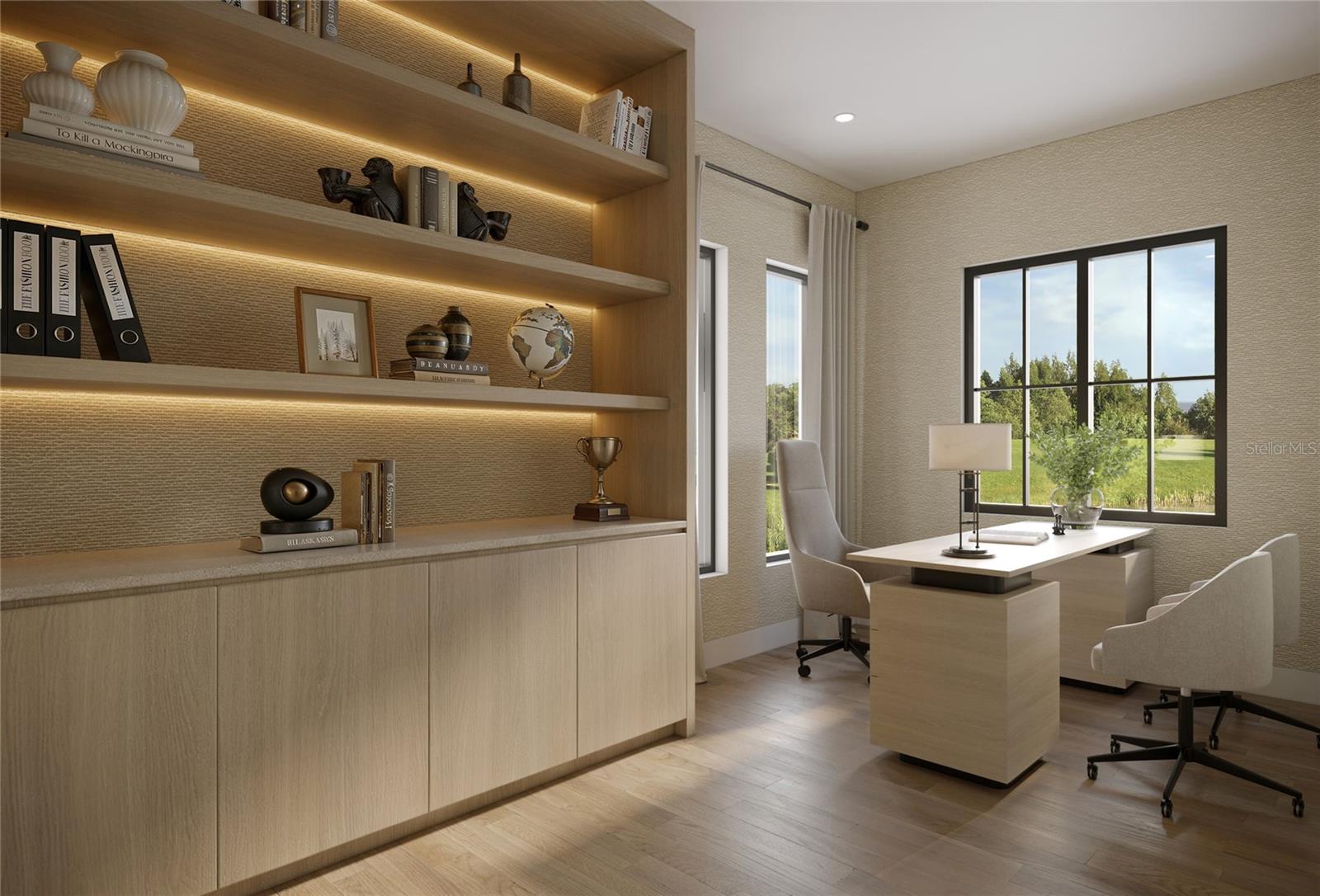 BAY ISLAND - Residential