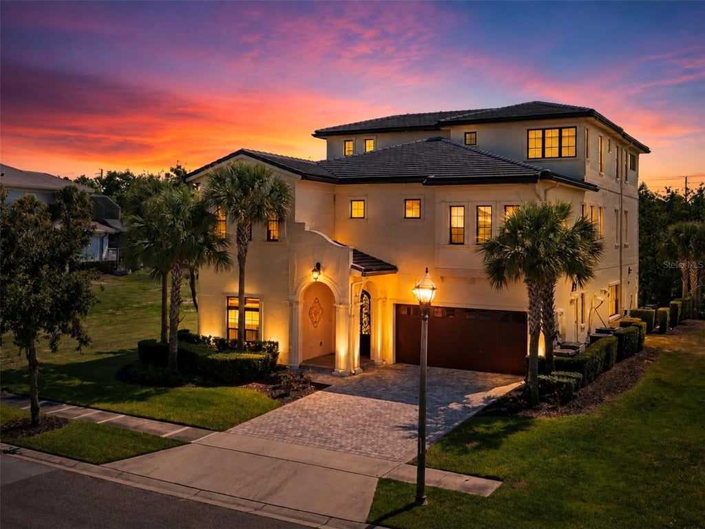 Photo of 550 Muirfield Loop, Kissimmee, FL 34747 (MLS # O6432324)