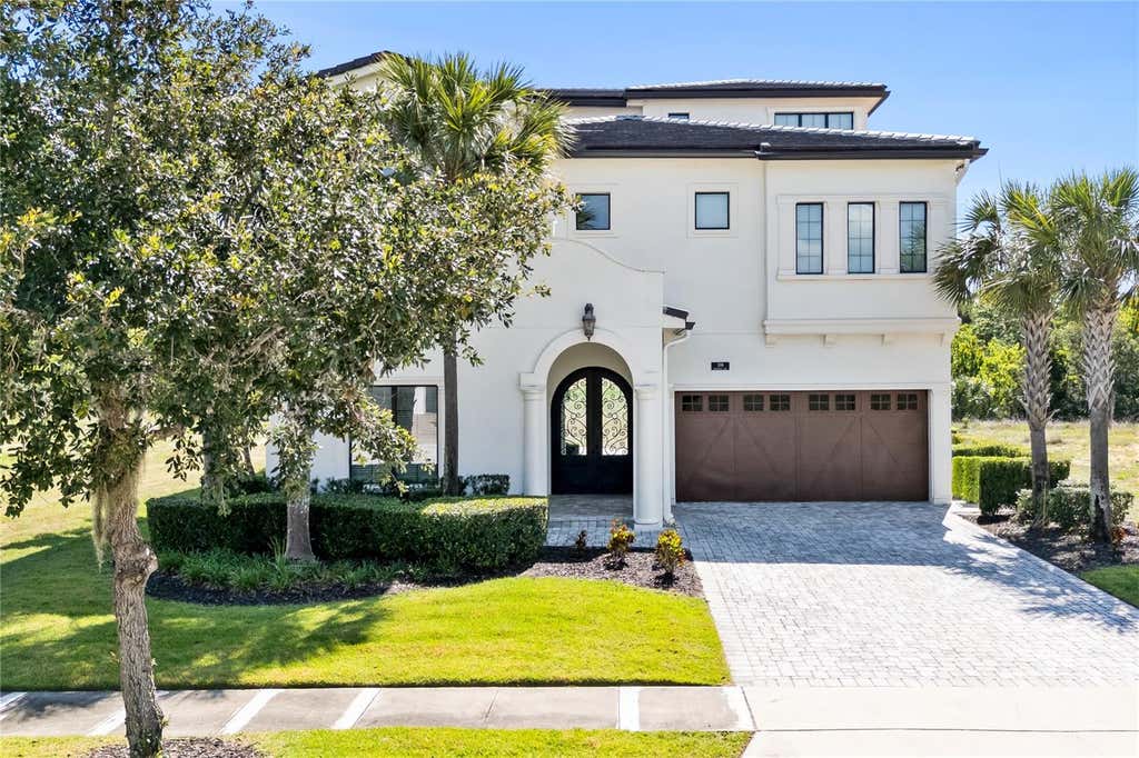 Photo of 550 Muirfield Loop, Kissimmee, FL 34747 (MLS # O6432324)