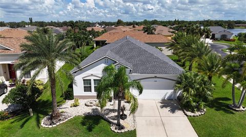 A home in PUNTA GORDA