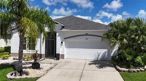 A home in PUNTA GORDA