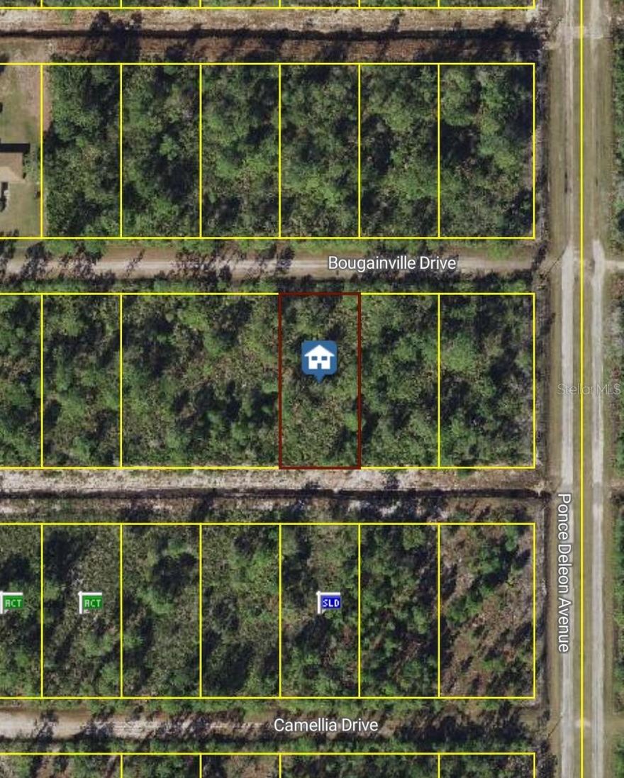 A half-acre lot in Indian Lake Estates, a golfing, fishing, and boating enclave in central Florida. If you want to experience the best of Florida living, here is the place to invest! Indian Lake Estates is approximately 20 miles east of Lake Wales. The hamlet surrounds Lake Walk In Water, a 7,500-acre lake that is nationally known for its fishing and is regarded as one of Florida's top bass lakes. The lake contains a beach, boat launch, marina, and Florida's longest freshwater fishing pier. Live the country life and enjoy the peace.