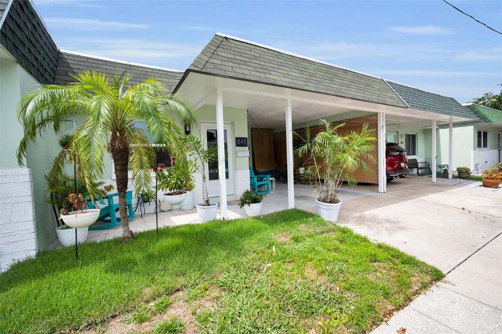 Photo of 845 Sky Loch Drive S, Dunedin, FL 34698 (MLS # TB8532132)