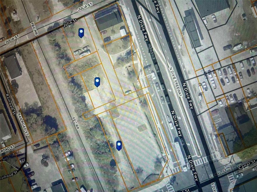 ZONED MU - MULTIPLE USE WITH TREMENDOUS OPPORTUNITY FOR BUSINESS OR RESIDENTIAL WITH GREAT INCOME POTENTIAL. 
WALK TO DOWNTOWN SHOPS AND RESTAURANTS!  
3 PARCELS SOLD TOGETHER: .35 ACRE TOTAL (.11 ACRE, .11 ACRE., .13 ACRE).

All information and content herein deemed reliable but not guaranteed to be accurate. You are advised to verify all facts that are important to you.