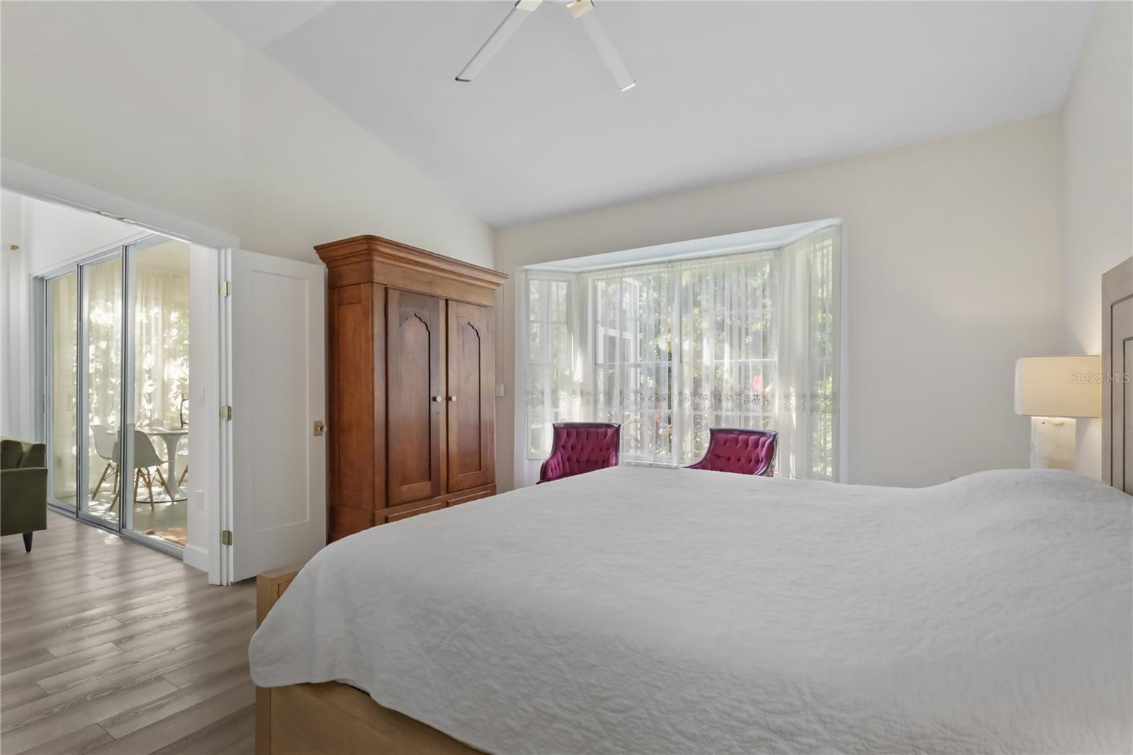 WHITEBRIDGE COURT - Residential