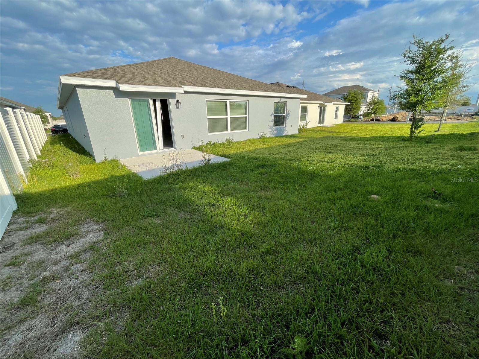 CYPRESS PARK ESTATES - Residential Lease