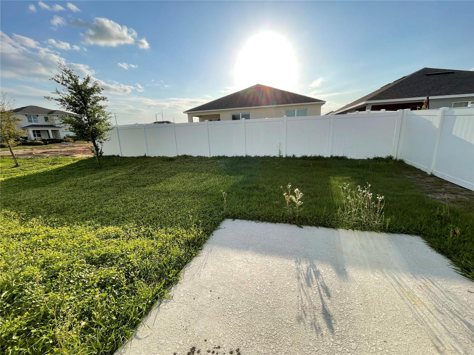 CYPRESS PARK ESTATES - Residential Lease