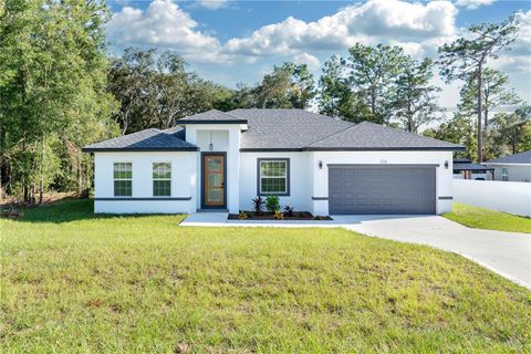 A home in OCALA