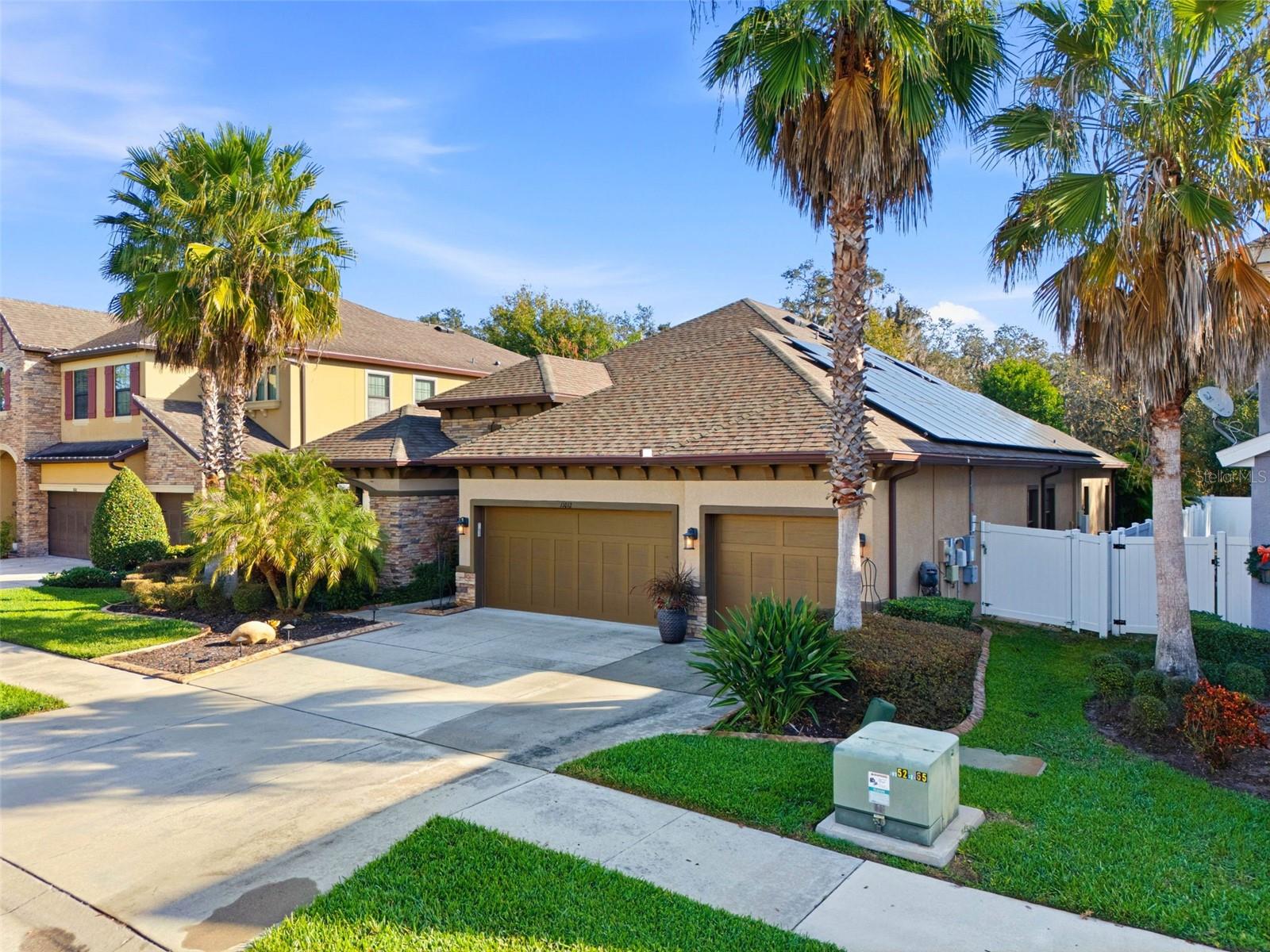 MANORS AT FOREST GLEN - Residential