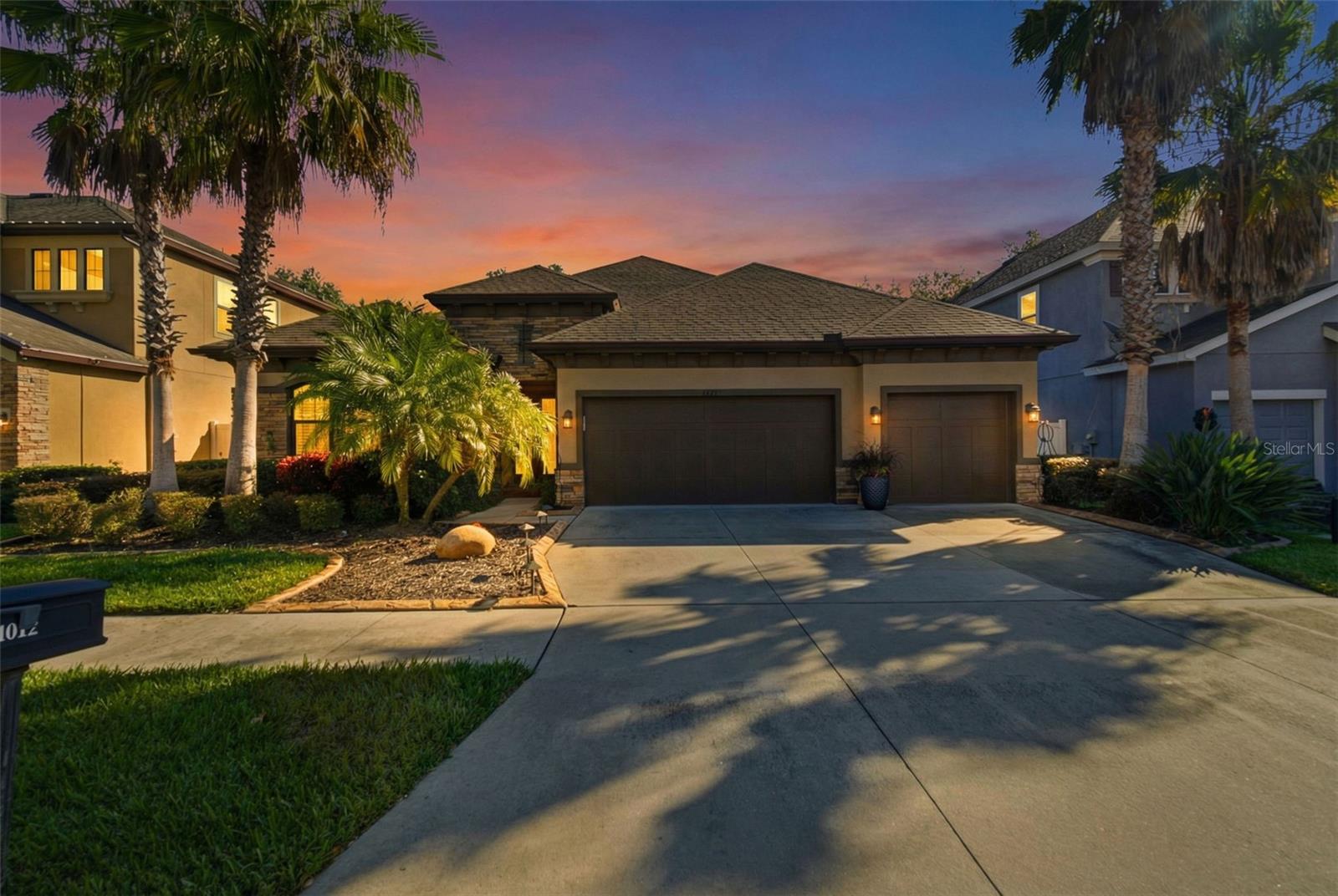 MANORS AT FOREST GLEN - Residential