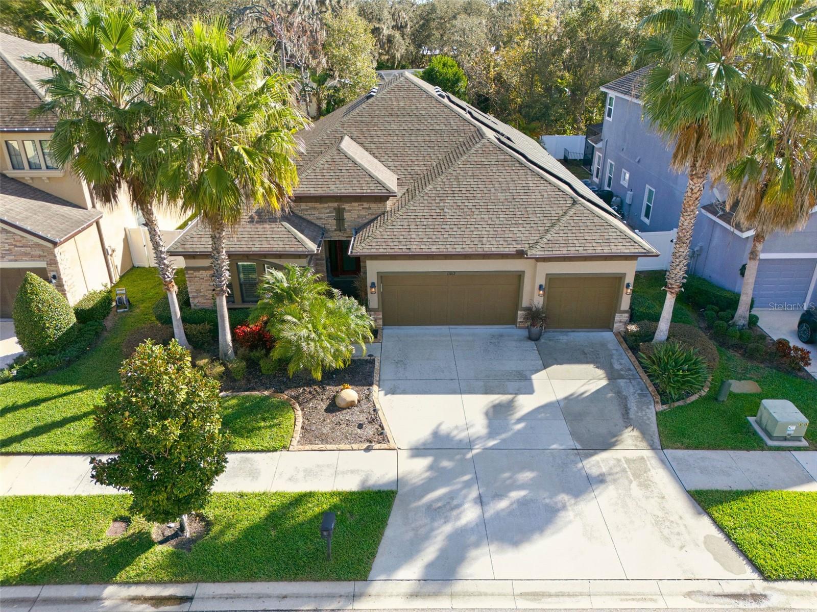 MANORS AT FOREST GLEN - Residential