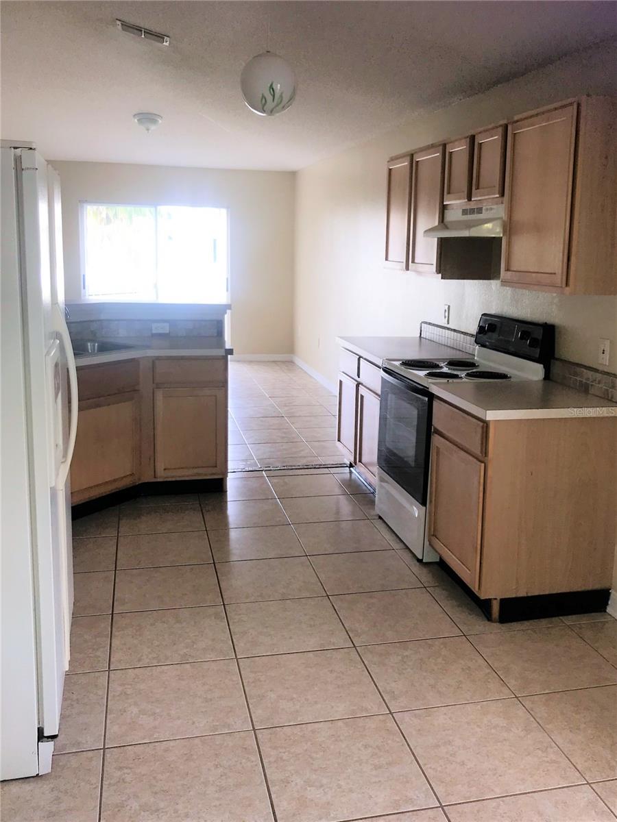 CANOE CREEK ESTATES - Residential Lease