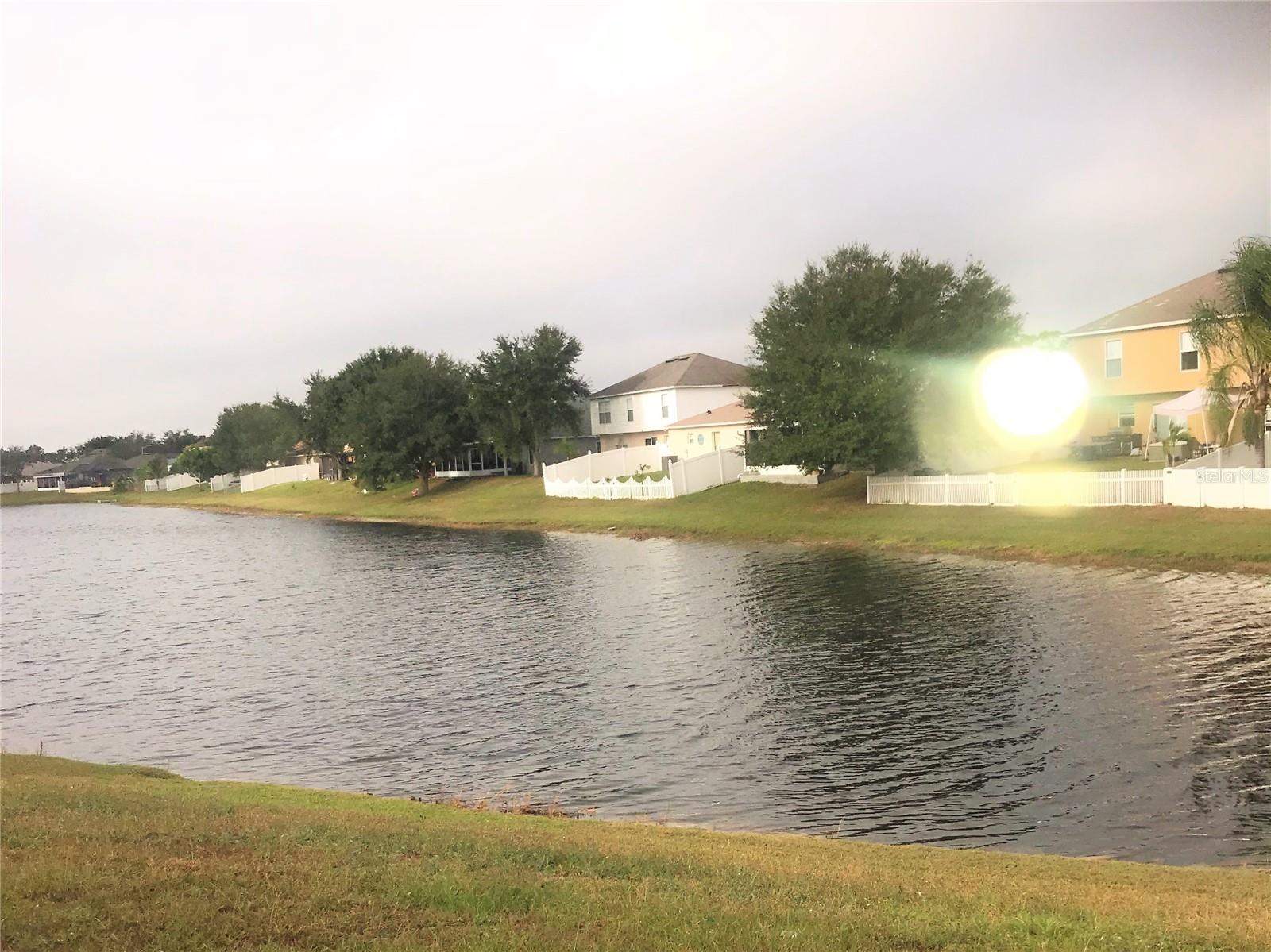 CANOE CREEK ESTATES - Residential Lease