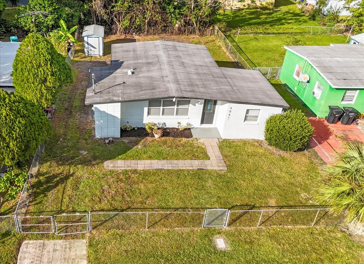 HIGH TOP - Residential