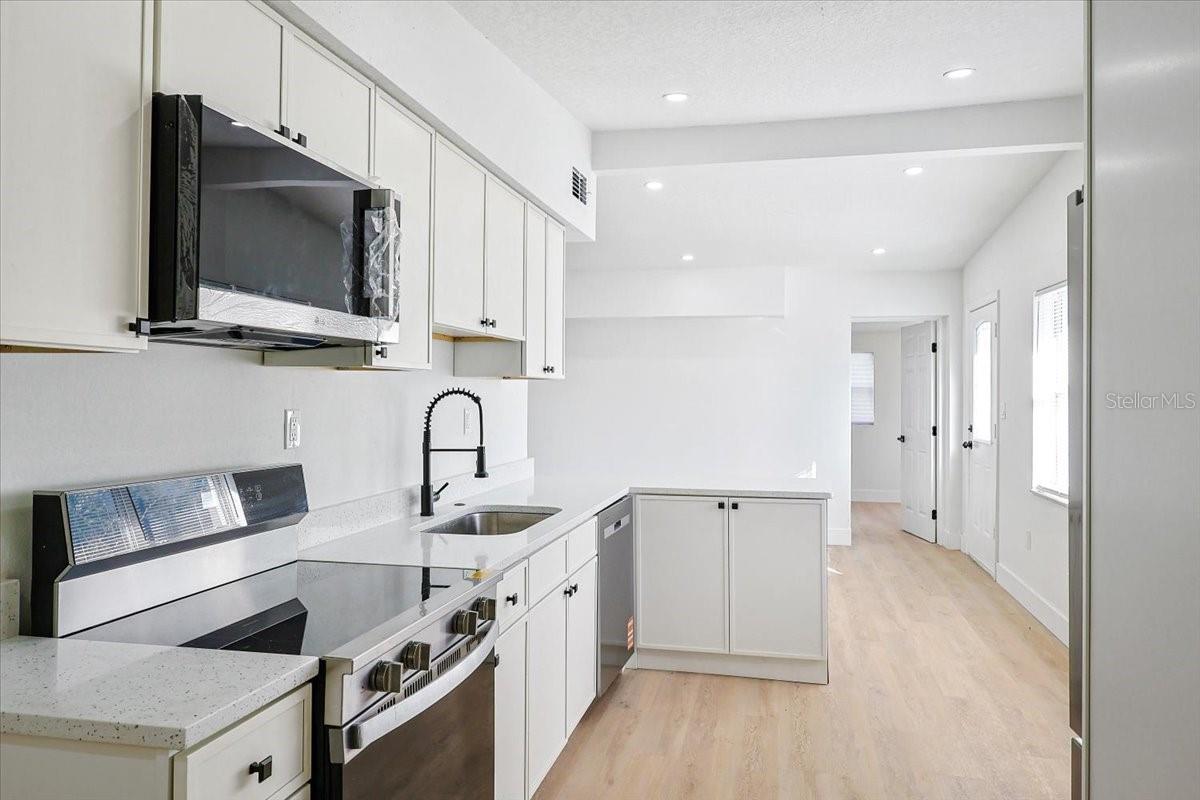 HIGH TOP - Residential