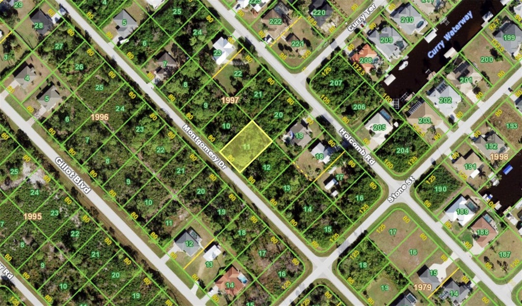 Photo of 3108 Montgomery Drive, Port Charlotte, FL 33981 (MLS # A4708077)