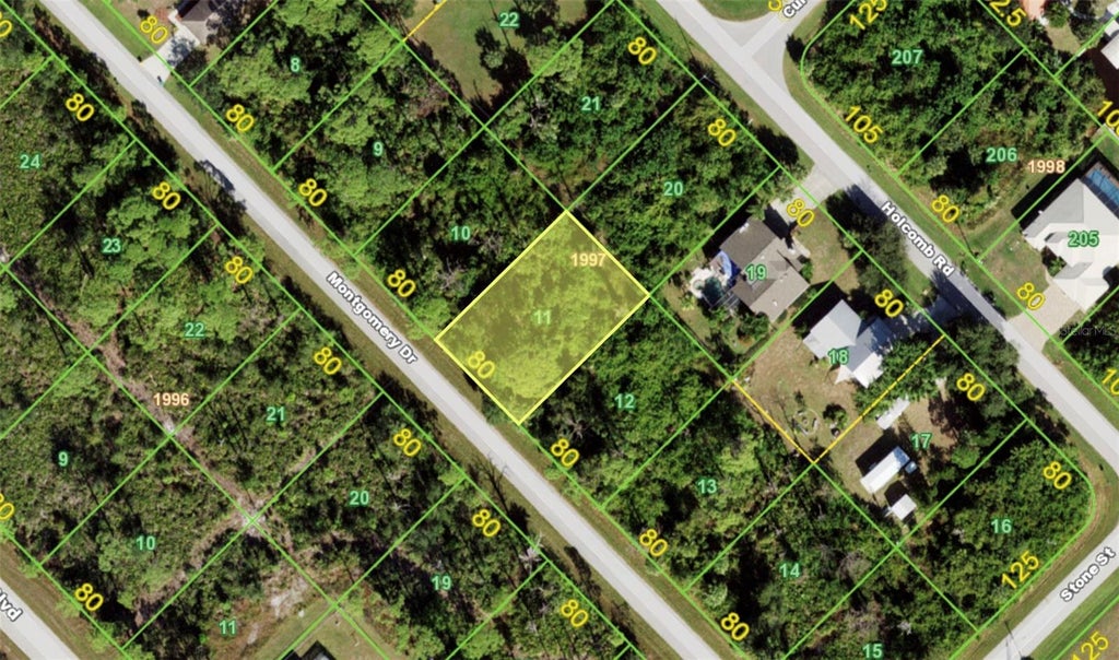 Photo of 3108 Montgomery Drive, Port Charlotte, FL 33981 (MLS # A4708077)