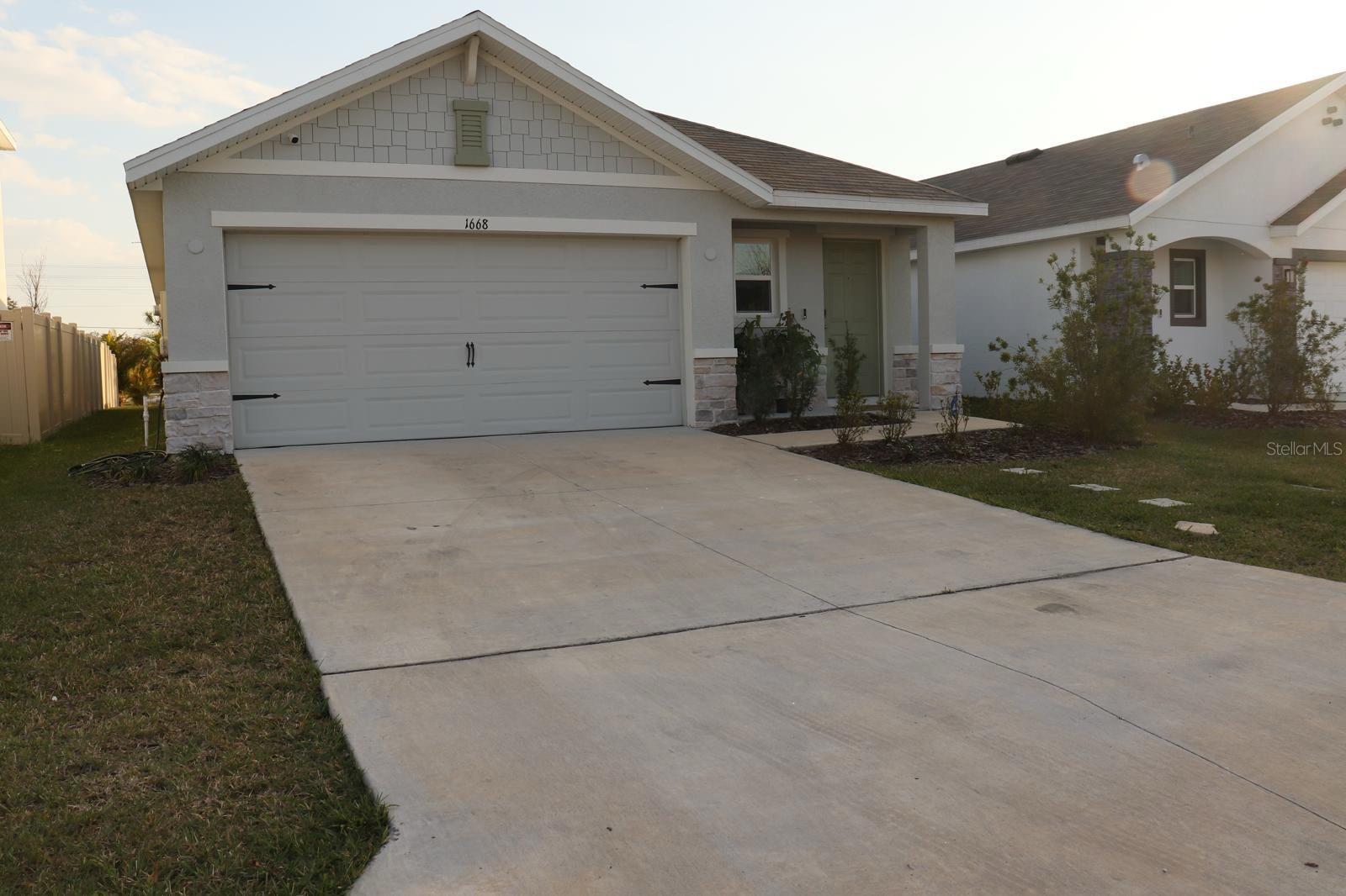 NORTH PARK ISLE PH 2A - Residential