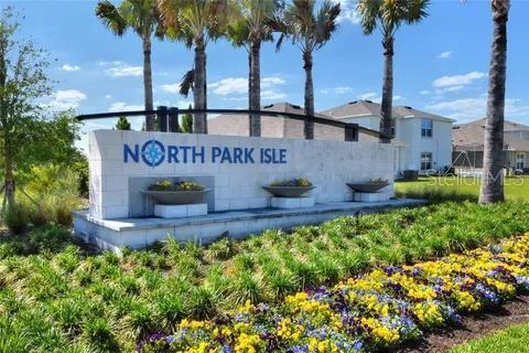 NORTH PARK ISLE PH 2A - Residential