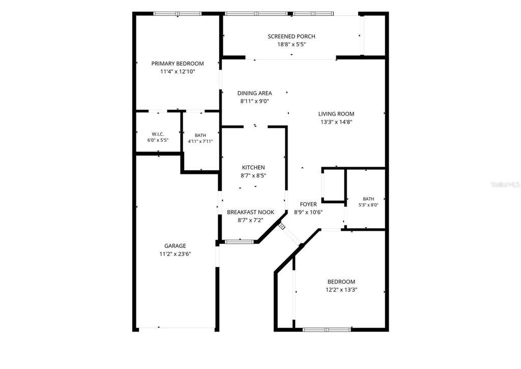 Photo of 6591 Brambleleaf Drive, Spring Hill, FL 34606 (MLS # W7888045)