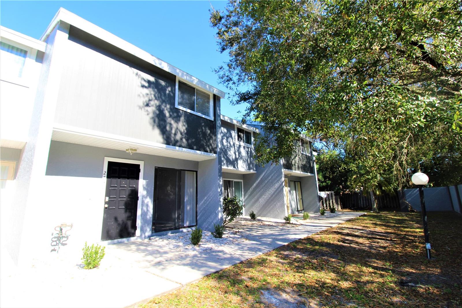 This 2-bedroom, 1.5-bathroom condo is just what you've been searching for! Downstairs you will find the open floor plan which is perfect to enjoy with family and friends, with the bright kitchen that separates the dining and living area. The galley inspired kitchen has all the counterspace needed for your meal prepping needs, ample cabinets throughout, and appliances, including a refrigerator, dishwasher, and range. Neutral paint, wood laminate flooring throughout, and large windows make decorating a breeze! On the second floor you will find the primary bedroom, a jack-and-jill bathroom, a guest bedroom, and a laundry closet with washer and dryer hookups for extra convenience. Enjoy relaxing on the private screened lanai, only steps away from the community pool! Pets considered, 35lb weight limit, no dangerous breeds. Trash and lawn care included in the rent.
Centrally located, this townhouse is just moments away from Florida's best beaches, parks, great restaurants and shopping! Situated just off Proctor and Swift, this property is districted for great schools including Riverview High School, Brookside Middle and Philippe Shores Elementary and includes access to a private pool for some fun in the sun with family! Ryntal Property Management has partnered with Obligo a security deposit alternative to qualified renters! Don't wait! Schedule your showing today! Submit all applications to Ryntal Property Management ONLY!
Qualifications: We run a complete background check that includes credit, income verification, prior landlord and eviction history. In terms of credit, we look at the entire picture as opposed to just the credit score, but in general, we do require a score over 550.