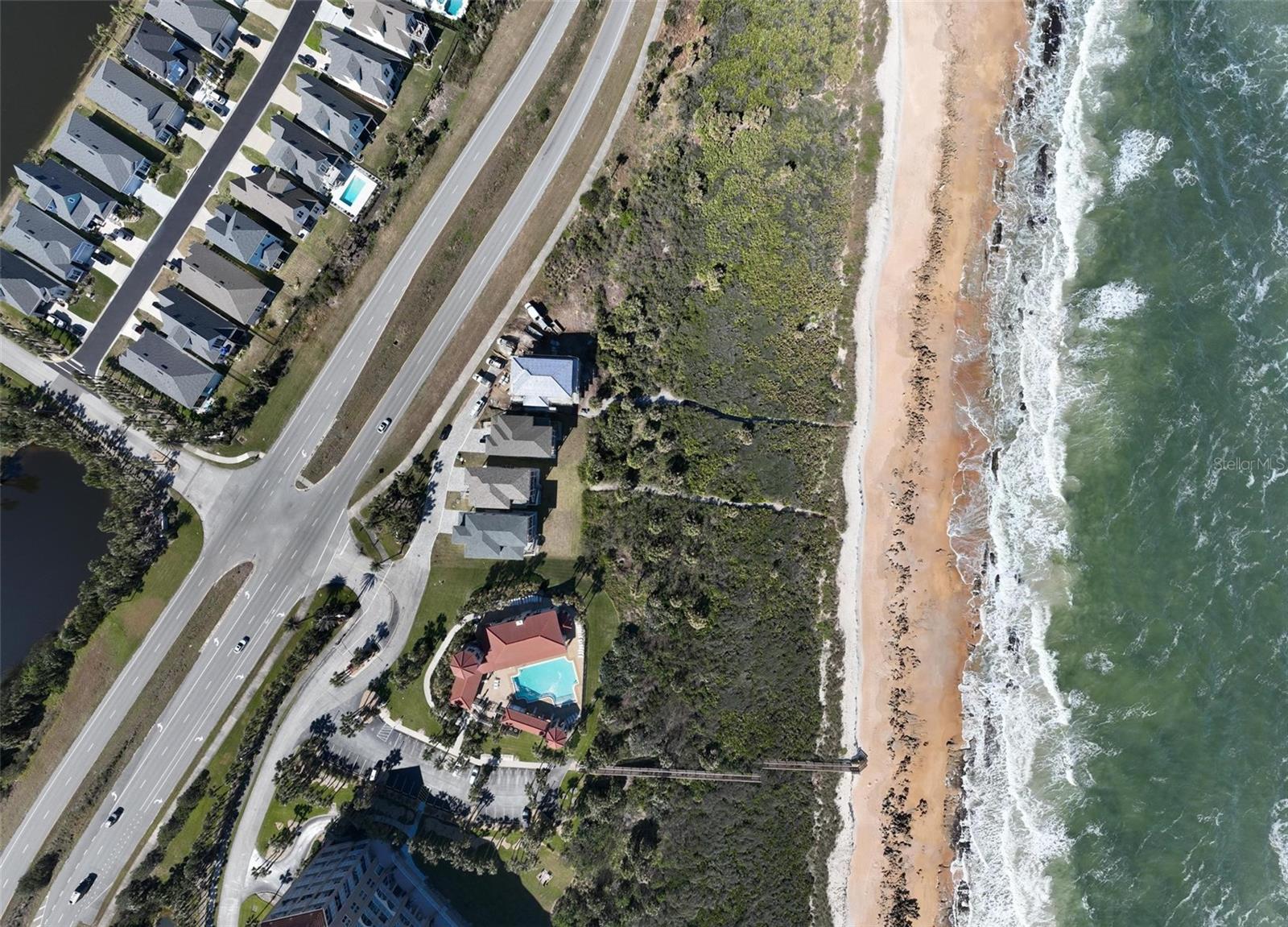 SURFVIEW/MATANZAS SHORES - Residential