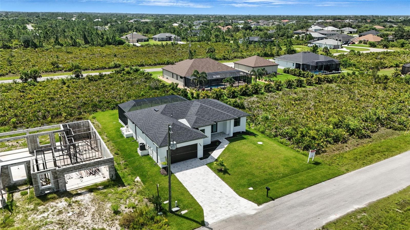 PORT CHARLOTTE SEC 058 - Residential