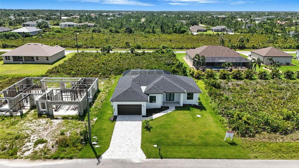 Photo of 8348 Walden Street, Port Charlotte, FL 33981 (MLS # A4691942)
